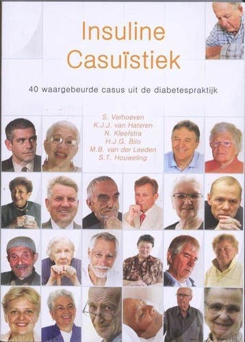 9789078380092 Insuline casuistiek | Tweedehands, Boeken, Schoolboeken, Verzenden, Gelezen, S. Verhoeven