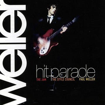 cd - Weller - The Jam, The Style Council, Paul Weller â., Verzenden, Zo goed als nieuw
