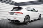 Maxton Diffuser Splitter Maserati Grecale GT / Modena Mk1 -, Auto diversen, Tuning en Styling, Verzenden