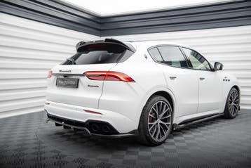 Maxton Diffuser Splitter Maserati Grecale GT / Modena Mk1 -, Verzenden
