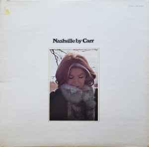 LP gebruikt - Vikki Carr - Nashville By Carr (U.S. 1970), Verzenden, Zo goed als nieuw, Overige formaten