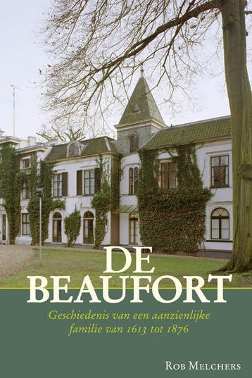 De Beaufort - Rob Melchers 9789087044305, Verzenden, Gelezen, Rob Melchers