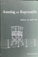 Aanslag en represaille, Boeken, Ophalen of Verzenden, Nieuw