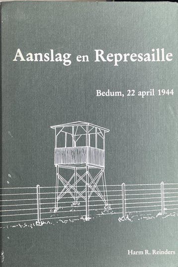 Aanslag en represaille, Ophalen of Verzenden, Nieuw