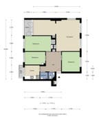 Te huur: Appartement Dr. Struyckenstraat in Breda, Noord-Brabant, Breda, Appartement