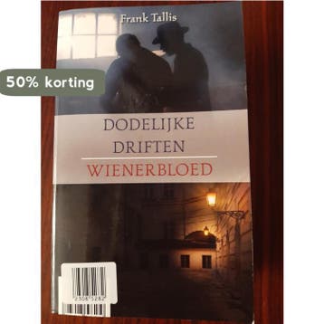 Dodelijke driften/Wiener bloed - F. Tallis 9789048002566, Verzenden, Gelezen, F. Tallis