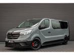 Renault Trafic | Zakelijke Lease v.a. €683.17 pm, Automaat, Euro 6, Renault, Leder