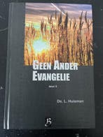 5 Geen Ander Evangelie 9789075957617 L. Huisman, Boeken, Verzenden, Zo goed als nieuw, L. Huisman