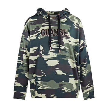 Frogbox • hoodie camouflage • S, Princess goes Hollywood, Verzenden, Nieuw, Maat 36 (S)