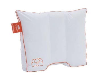 Silvana Comfort® 2 Oranje Hoofdkussen Zacht, Huis en Inrichting, Nieuw