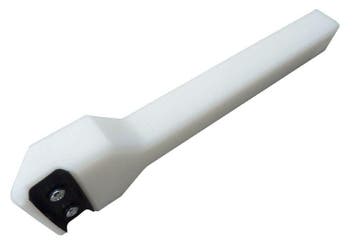 GGM Gastro | Visontschubber - kunststof - 20cm | FESL20 |, Verzenden, Nieuw in verpakking