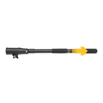 MinnKota MKA-44 Telesc. Extension Handle 24-40- 61-101cm, Nieuw, Overige typen