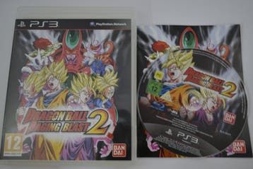 Dragon Ball - Raging Blast 2 (PS3), 1 speler, Verzenden, Zo goed als nieuw, Online