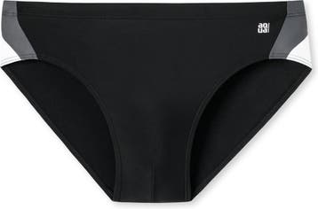Schiesser - Maat S Nautical Active Heren Zwembroek in, Verzenden, Nieuw
