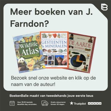 Winkler Prins encyclopedie van Bodemschatten / Winkler Prins, Verzenden, Gelezen, J. Farndon