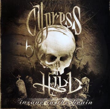 Cypress Hill - Insane In The Brain, Ophalen of Verzenden, Gebruikt