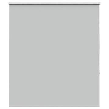 Verduisterend rolgordijn 125cm | Zonder boren | Laatste S..., Ophalen of Verzenden, Nieuw, Grijs
