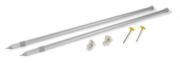 Fiamma Kit Poles, Nieuw