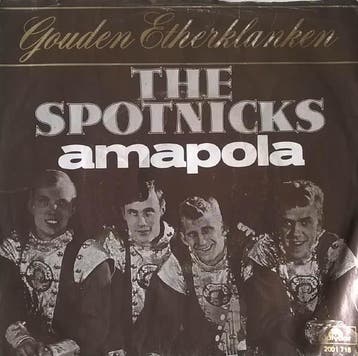 Single - The Spotnicks - Amapola / Orange Blossom Special, Cd's en Dvd's, Vinyl | Pop, Verzenden, Nieuw in verpakking