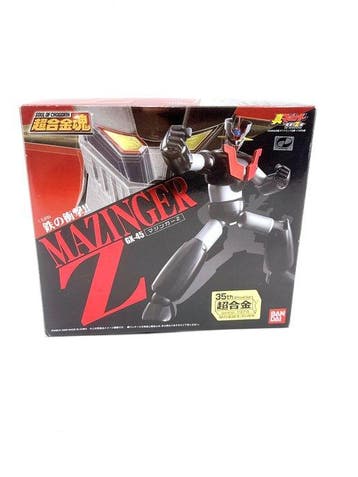 Bandai - Speelgoed Bandai Soul of Chogokin GX-45 Mazinger Z