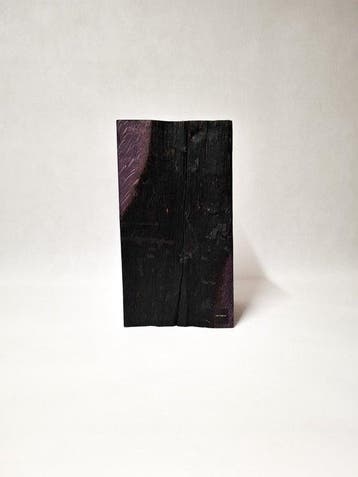THE FOREST - Bijzettafel - Eik - Handgemaakt