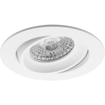 Spot Armatuur GU10 - Inbouwspot - Pragmi Delton Pro - Rond -, Ophalen of Verzenden, Nieuw, Overige fittingen, Plafondspot of Wandspot