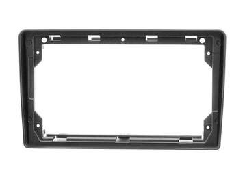 9" paneel Citroen/Fiat/Peugeot/Toyota zwart, Auto diversen, Autoradio's, Verzenden, Nieuw