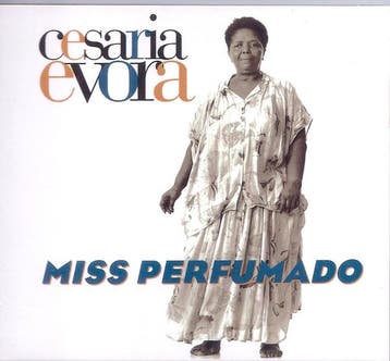 cd digi - Cesaria Evora - Miss Perfumado, Verzenden, Zo goed als nieuw