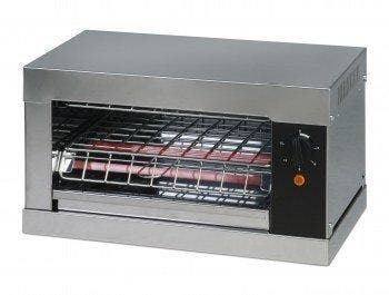 Toaster met Quartz elementen Saro, Verzenden, Nieuw in verpakking