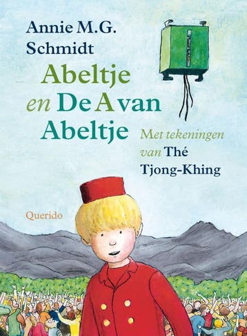 Abeltje ; De A van Abeltje - Annie M.G. Schmidt, Verzenden, Gelezen, Annie M.G. Schmidt