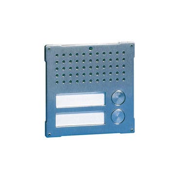 Comelit IKall 2-Button Vandaalbestendig Audio Paneel -, Verzenden, Nieuw, Overige typen