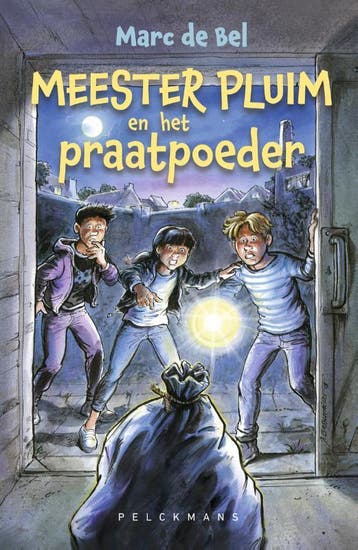 Meester Pluim En Het Praatpoeder | Marc Bel | Nieuw, Ophalen of Verzenden, Nieuw, Marc Bel