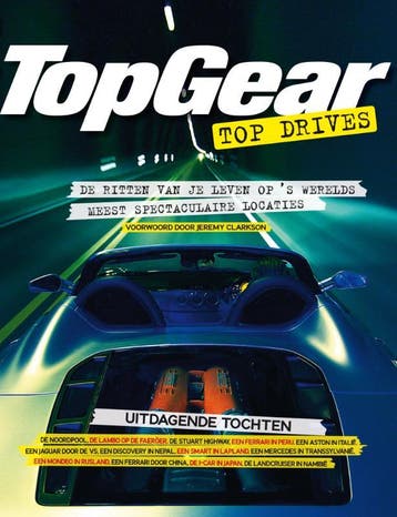 Top drives / Top Gear - A. Weaver 9789022995051, Verzenden, Gelezen, A. Weaver