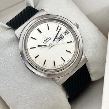 Omega - Quartz - Zonder minimumprijs - Cal. 1310 - Heren -, Nieuw