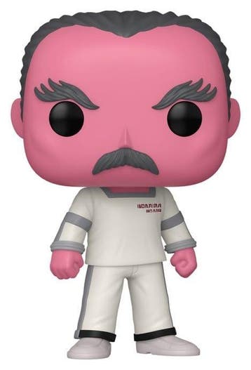 DC Studios Lanterns POP! Heroes Vinyl Figure Sinestro 9 cm, Ophalen of Verzenden, Nieuw