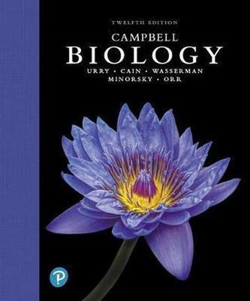 Campbell Biology 9780135188743, Zo goed als nieuw