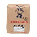 Molen de Hoop Franse Volkoren Tarwemeel T150 Biologisch 5kg, Verzenden, Nieuw