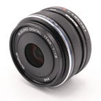 Olympus M.Zuiko Digital 17mm f/1.8 | Tweedehands, Verzenden, Gebruikt