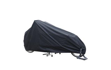 DS Covers Bakfiets Regenhoes Beschermhoes 2 Wieler, Verzenden, Nieuw