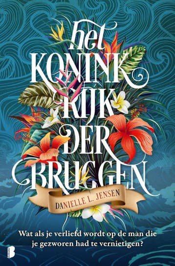 Het Koninkrijk Der Bruggen | Danielle L. Jensen | Nieuw, Boeken, Ophalen of Verzenden, Nieuw, Danielle L. Jensen