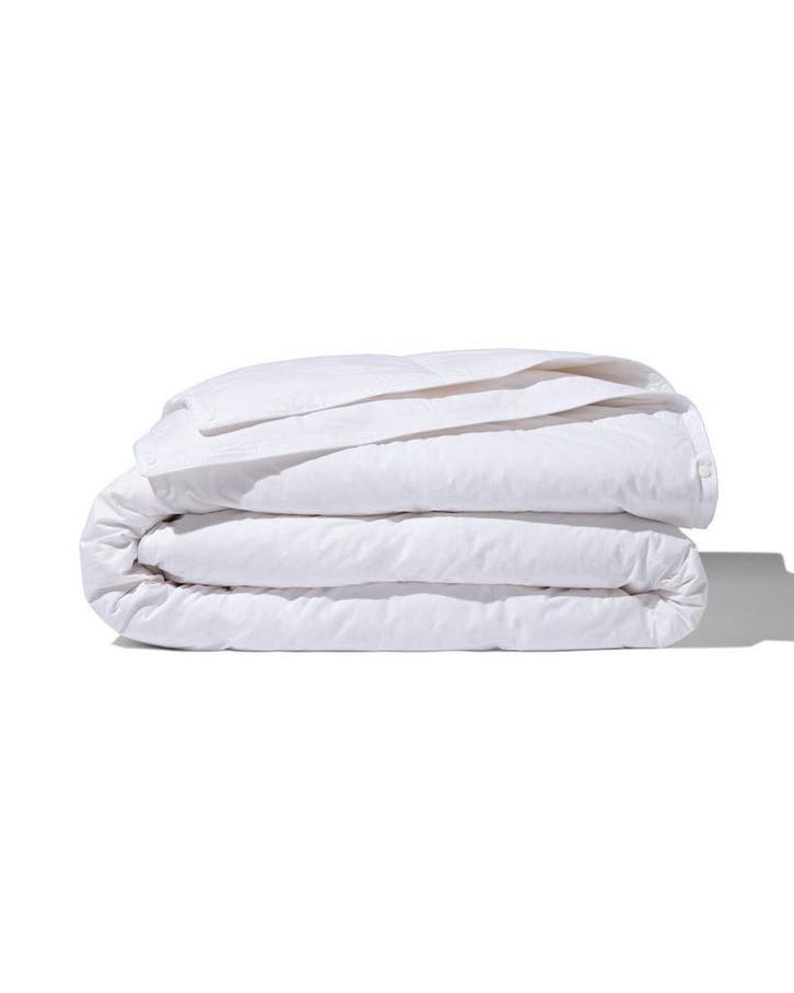 HEMA Dekbed 240x220 gerecycled dons 4-seizoenen, Huis en Inrichting, Slaapkamer | Beddengoed, Nieuw, Verzenden