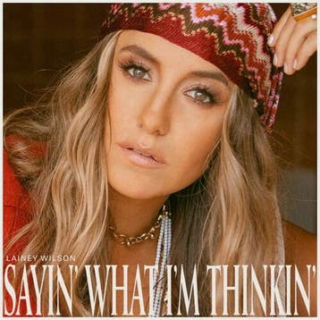 Lainey Wilson - Sayin What Im Thinkin, Ophalen of Verzenden, Gebruikt