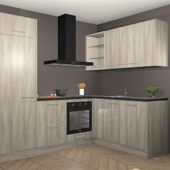 Olm keuken Calcutta 132300, Verzenden, Nieuw
