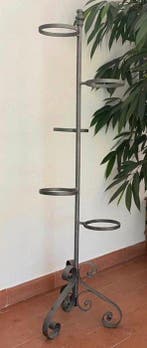 Hangende mand - IJzer, Antiek en Kunst