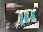 Lego Set - 21021 - Architecture - M.I.S.B. Marina Bay Sands, Nieuw