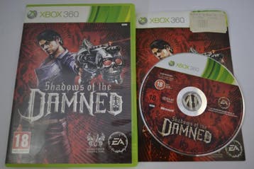 Shadow Of The Damned (360), Verzenden, Zo goed als nieuw