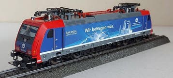 Piko H0 - 59141 - Elektrische locomotief (1) - Baureihe 482, Nieuw