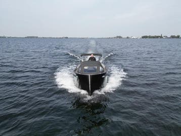 Seafury 725 Hawker Occasion, Tender, Gebruikt, Binnenboordmotor, Diesel
