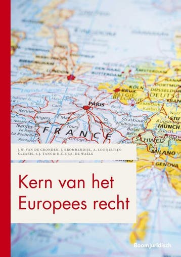 Boom Juridische studieboeken - Kern van het, 9789462905733, Verzenden, Zo goed als nieuw, HBO