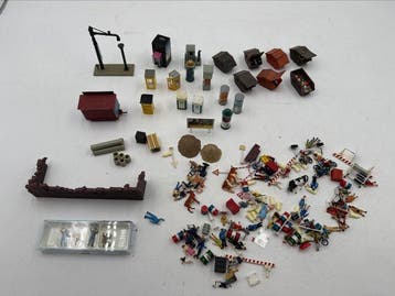 Marke nicht erkennbar H0 - Modeltreinfiguren (150), Nieuw